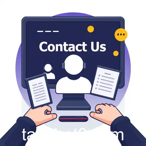 The Role of 'Contact Us' Pages in Enhancing User Experience in Online Gaming Platforms Like Takabet