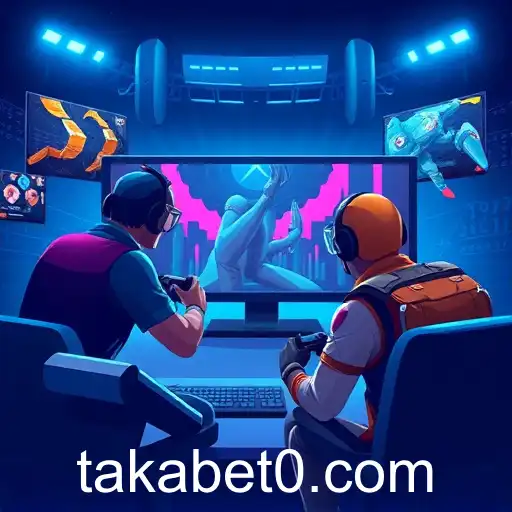 Emerging Trends in Online Gaming: The Role of Takabet