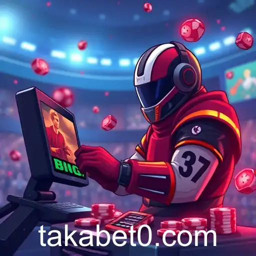 Takabet: Shaping the Future of Online Gaming