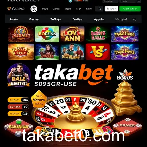 Gaming Industry's Evolution and Takabet's Role