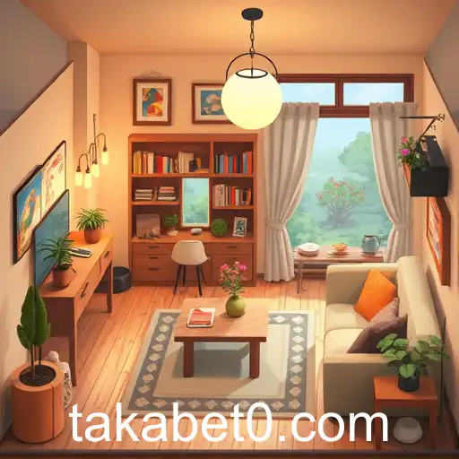 Exploring the 'Home' Game Category: A Deep Dive into 'Takabet'