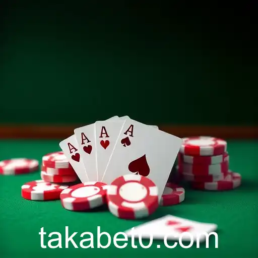 Exploring the Exciting World of Poker Room on Takabet