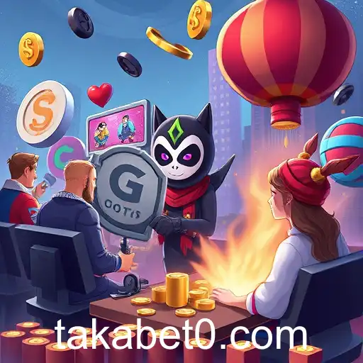 Exploring the Exciting World of 'Promotions' in Online Gaming: The Rise of Takabet