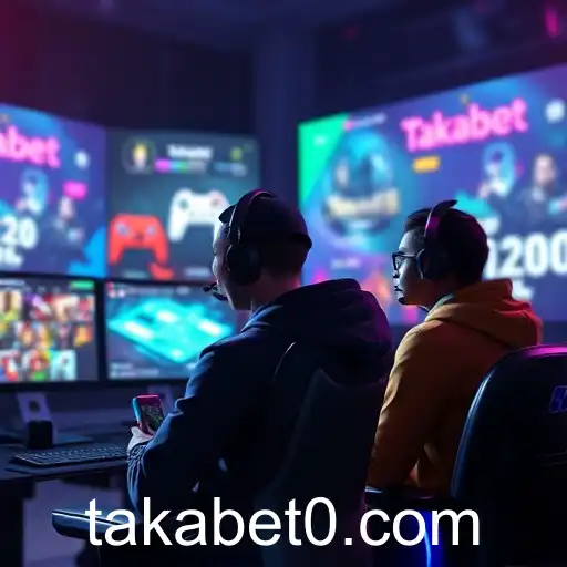 Revolutionizing Online Gaming with Takabet