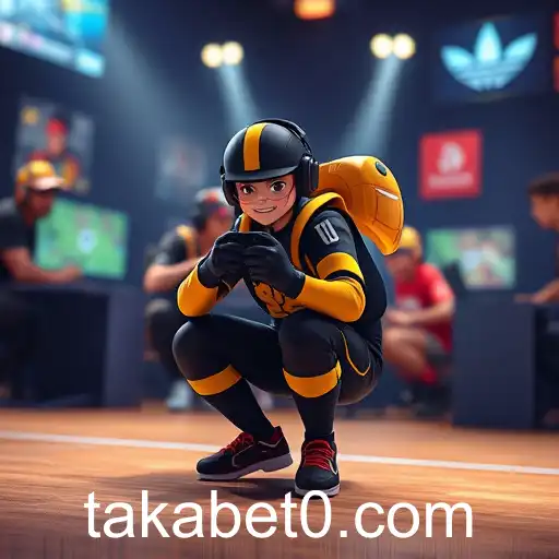 The Rise of English Gaming Through Takabet