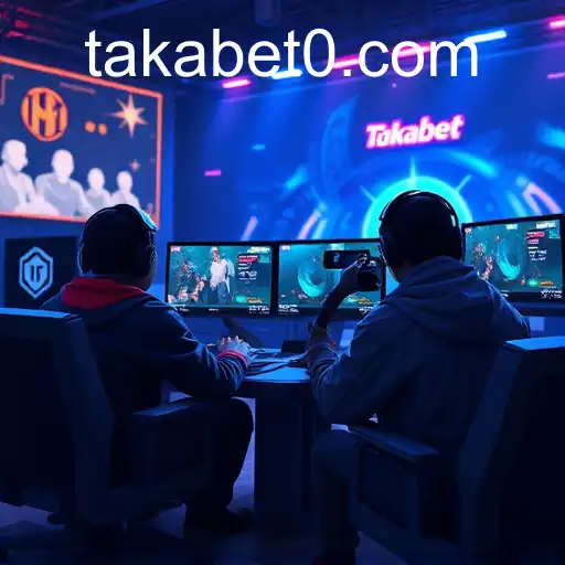 The Rise of Takabet in the Gaming World
