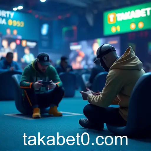 The Rise of Takabet: Revolutionizing Online Gaming