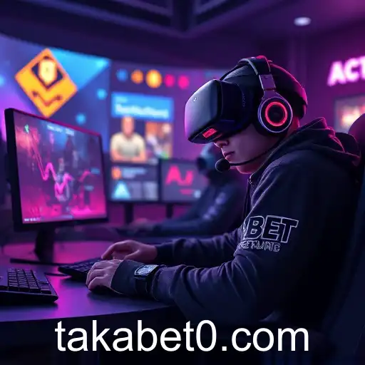 Digital Revolution in Gaming: Takabet's Rising Influence