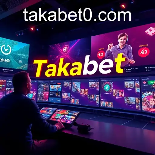 Takabet's Evolution in the Gaming Landscape