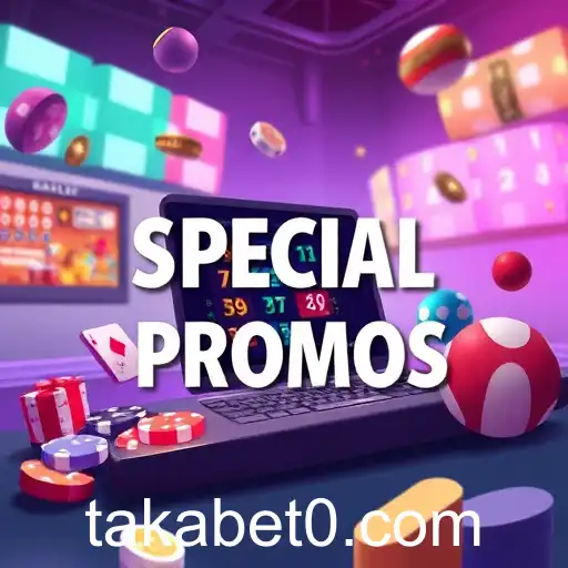 Takabet: Revolutionizing Online Gaming in 2025