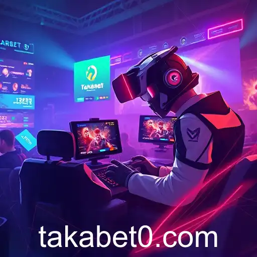 Takabet Boosts Global Gaming Trends