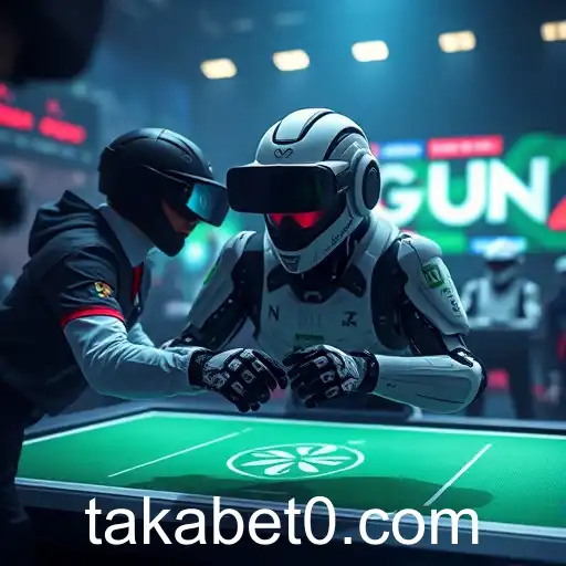 The Rise of Takabet in Online Gaming