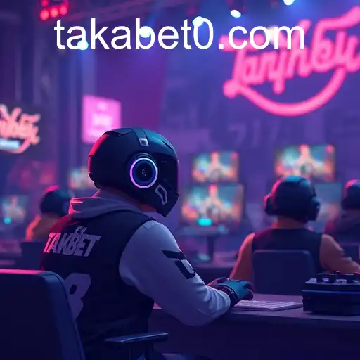 Takabet: The Future of Online Gaming in 2025