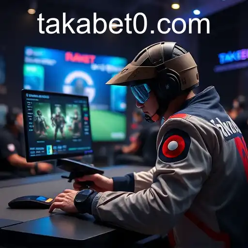 The Rise of Takabet: Shaping the Future of Online Gaming