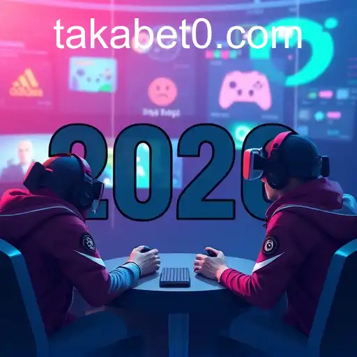 Takabet: Revolutionizing the Online Gaming Experience