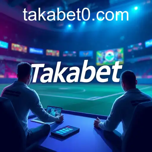 Takabet Revolutionizes Online Gaming