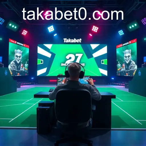 The Rise of Takabet: A New Era in Online Gaming